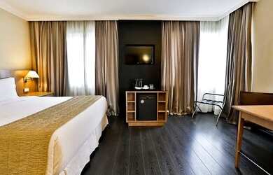 Imagem 3: Rarus Flats - Flat para locação - Edifício Tryp Berrini