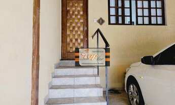 Imagem 2: Sobrado com 2 dormitórios e 2 vagas para alugar, 180 m² por R$ 3.000/mês - Vila Pirituba