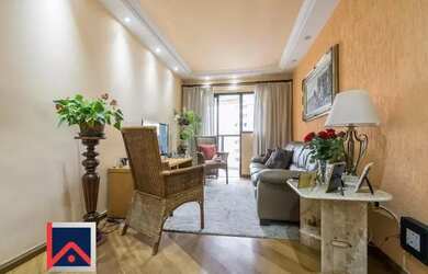 Imagem 2: Locação Apartamento 3 Dormitórios - 100 m² Brooklin