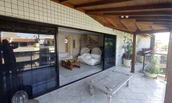 Imagem 5: Cobertura com 3 quartos à venda, 323 m² por R$ 1.395.000 - Recreio dos Bandeirantes - Rio