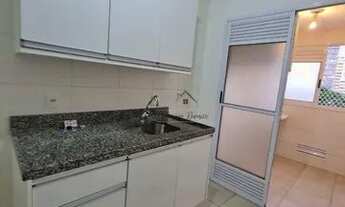 Imagem 2: Apartamento com 2 dormitórios para alugar, 57 m² por R$ 4.288,00/mês - Barra Funda - São P