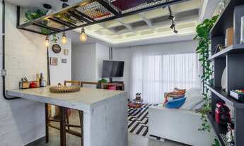 Imagem 2: Apartamento a Venda com 67M², 2 quartos(1 Suíte com Closet), 2 Vagas Cobertas no Rosarinho