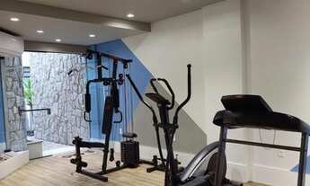 Imagem 4: Apartamento mobiliado 1 Suíte + 2 Dormitórios - Praia de Gravatá - Navegantes - SC