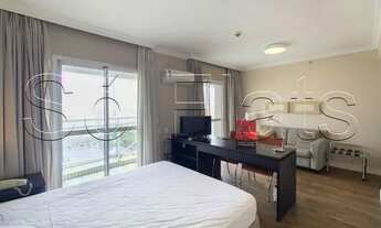 Imagem 3: Flat disponível para locação próximo da PUC e entre a Avenida Sumaré e Avenida Pacaembu