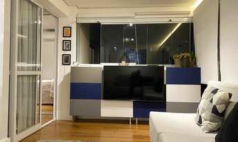 Imagem 6: Apartamento para aluguel possui 60 metros quadrados com 2 quartos