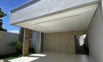 Imagem 3: Casa para venda tem 140 mt com 3 quartos em Jardim Belvedere - Caldas Novas - GO