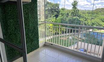 Imagem 3: Apartamento para aluguel Praças do Golf com 3 quartos