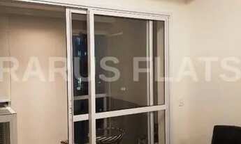 Imagem 2: Rarus Flats - Flat para locação - Edifício Intersection Brooklin