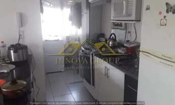 Imagem 4: Apartamento para venda com 53 metros quadrados com 3 quartos em Jardim Nova Vida - Cotia