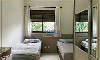 Imagem 7: Itacorubi 2 D(1 S) completamente mobiliado