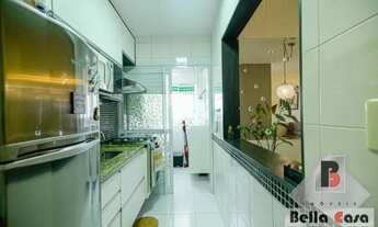 Imagem 5: Apartamento reformado na Mooca - 3 dormitorios com suite varanda gourmet - 1 vaga- lazer