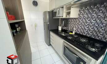 Imagem 6: Apartamento à venda 2 quartos 1 vaga Flex Imigrantes Canhema - Diadema - SP