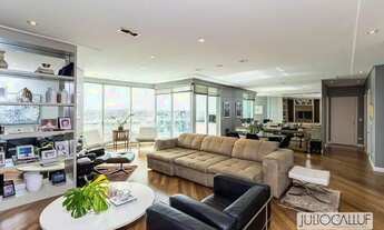 Imagem 2: Cobertura com 3 dormitórios à venda, 367 m² por R$ 3.590.000,00 - Ecoville - Curitiba/PR