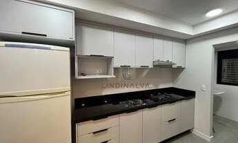 Imagem 4: Apartamento semimobiliado no Ed. Liberty, com suíte, 2 quartos, 2 vagas - alto padrão!