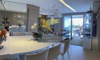 Imagem 4: Apto totalmente reformado no AlphaPark c vista livre !