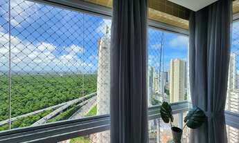 Imagem 2: Ótimo apart edf. Alvorada Boa Viagem