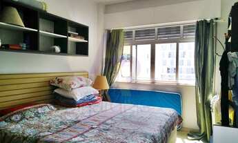 Imagem 6: Imóvel em muito bom estado com cômodos espaçosos e janelões. Bem localizado próximo à Av