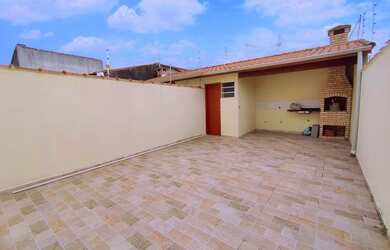 Imagem 2: Casa lado PRAIA no Bopiranga - Itanhaém - SP