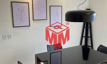 Imagem 2: Cobertura para alugar, 118 m² por R$ 3.990,00/mês - Casa Branca - Santo André/SP