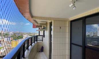 Imagem 6: Apt 130m2, nascente,3 qts sendo 1 suíte, dp completa de empregada,2 vagas de garagem