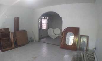Imagem 3: Casa com 3 quartos à venda, 272 m² por R$ 490.000 - Vila Isabel - Rio de Janeiro/RJ