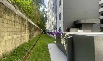 Imagem 6: Apartamento com 2 dormitórios, 48 m² - venda por R$ 215.000,00 ou aluguel por R$ 1.485,00