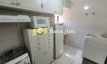 Imagem 6: Flat para alugar no Jardins - Edifício Free and Flex