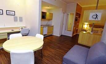 Imagem 2: Flat Blue Tree Anália Franco 27m² 1 dormitório 1 vaga para locação