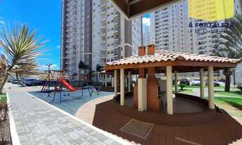 Imagem 2: Apartamento com 2 dormitórios para alugar, 60 m² por R$ 1.335,00/mês - Cariobinha - Americ