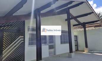 Imagem 3: Casa para aluguel possui 153 metros quadrados com 2 quartos em Jardim Marina - Mongaguá