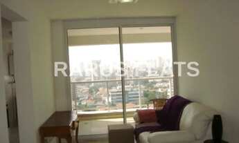 Imagem 2: Rarus Flats - Flat para locação - Edifício Code Berrini