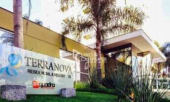 Imagem 2: Apartamento com 3 dormitórios para alugar, 69 m² por R$ 2.250,00/mês - Gleba Fazenda Palha