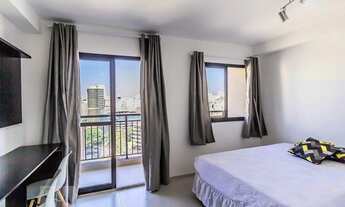 Imagem: Apartamento para Aluguel - Centro, 1 Quarto