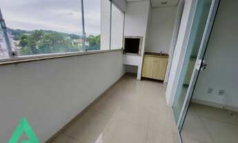 Imagem: Lindo apartamento semi mobiliado para locação