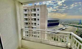 Imagem 3: Apartamento com sacada e 2 dormitórios, sendo 1 suíte no bairro Humaitá