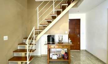 Imagem 14: Cobertura triplex - 4 quartos - piscina - portaria 24h - recreio dos Bandeirantes