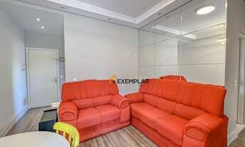 Imagem 7: Apartamento com 2 dormitórios para alugar, 50 m² por R$ 2.300,00/mês - Parque Edu Chaves