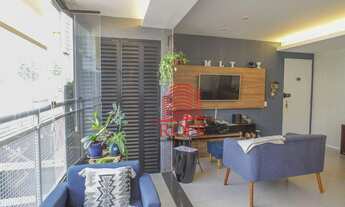 Imagem 2: Apartamento 60 m² com 2 dormitórios, sendo 1 suíte, 1 vagas no bairro Saúde a 800 metros d