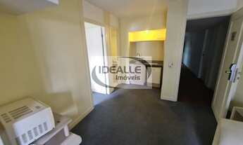 Imagem 4: Apartamento com 1 quarto para alugar por R$ 1000.00, 91.30 m2 - CENTRO - CURITIBA/PR