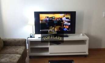 Imagem 1: Flat disponivel em Moema - SP