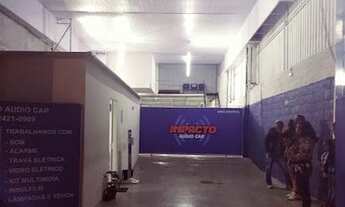 Imagem 4: Galpão para alugar, 272 m² por R$ 10.000,00/mês - Vila Endres - Guarulhos/SP