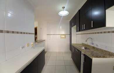 Imagem 2: Apartamento 150 Metros Do Mar 2 Dormitórios Tupi Lazer Completo Sacada Gourmet Venha Conhe