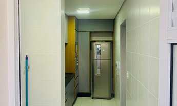 Imagem 2: Apartamento para locação no Condomínio Alpha Dijon, em Sorocaba-SP