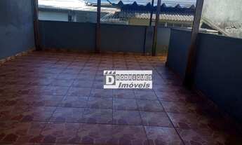 Imagem 4: Casa com 1 dormitório para alugar, 120 m² por R$ 1.400/mês - Piraporinha - Diadema/SP