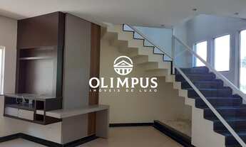 Imagem 4: Linda casa em condomínio disponível para locação com 294m² - Uberlândia/MG