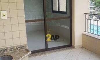 Imagem 3: Apartamento com 4 dormitórios para alugar, 150 m² por R$ 6.139/mês - Jardim Monte Kemel