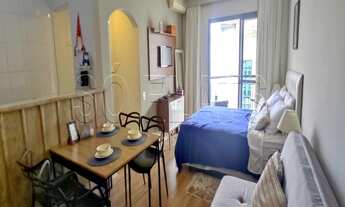 Imagem: Flat Mercure São Paulo Alamedas disponível