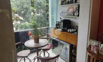 Imagem 7: Apartamento com 4 quartos à venda, 184 m² por R$ 1.900.000 - Cosme Velho - Rio de Janeiro