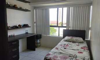 Imagem 4: Apartamento para aluguel possui 75 metros quadrados com 3 quartos