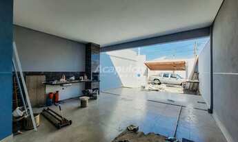 Imagem 4: Casa à venda, 2 quartos, 1 suíte, 4 vagas, Parque Nova Carioba - Americana/SP